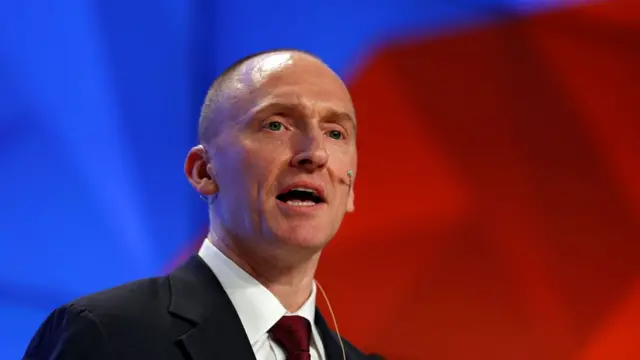 Картер Пейдж