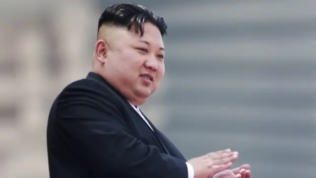 उत्तर कोरिया