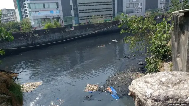 ओशिवरा नदी