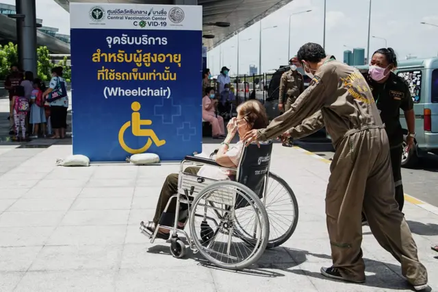 กลุ่มเปราะบาง