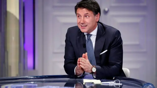 Джузеппе Конте