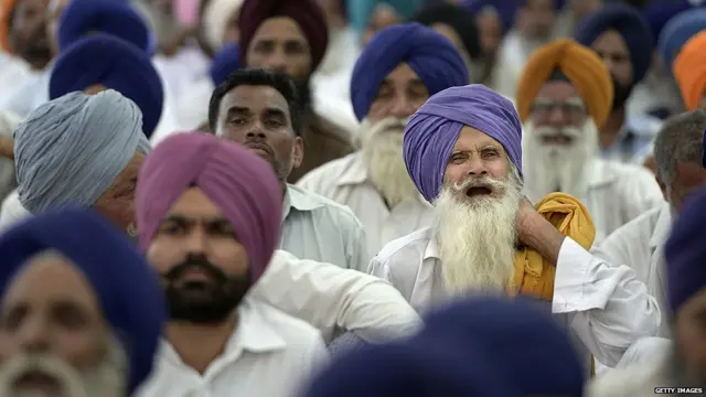 ਪੰਜਾਬ ਦੇ ਲੋਕ