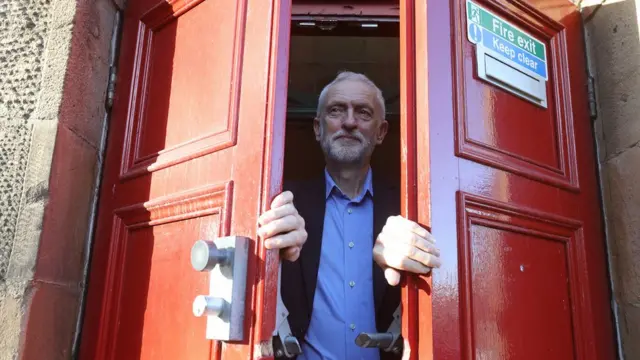 Джереми Корбин