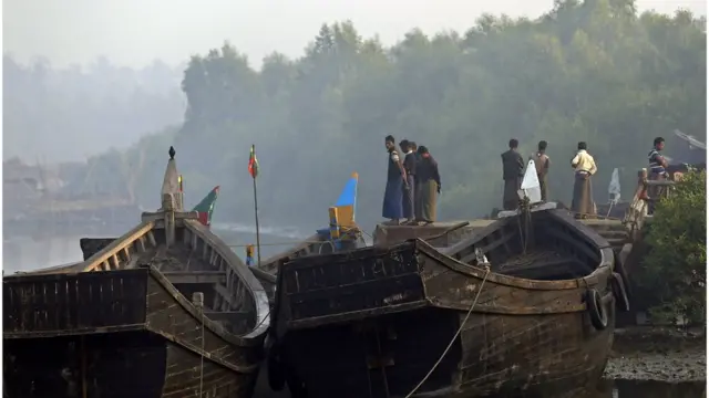 ช่าวมุสลิมโรฮิงญา