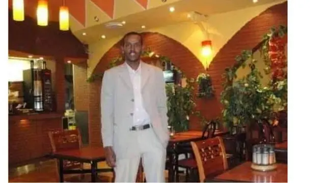 Sidiiq Faarax Haybe