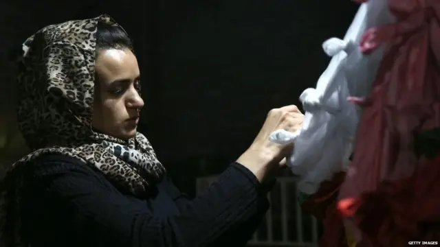 આઈએસના કિડનૅપરનો સામનો