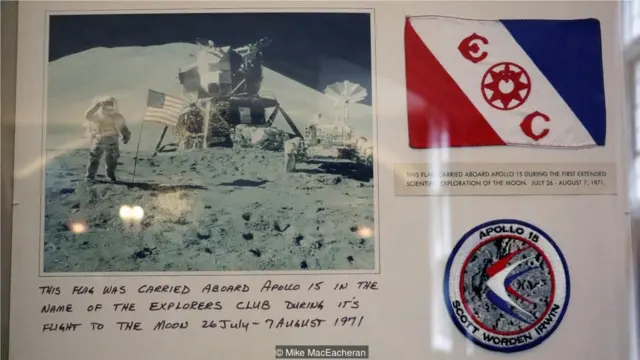 威斯：“和这地方有关的故事有成千上万。”