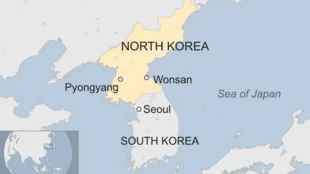 شمالی کوریا