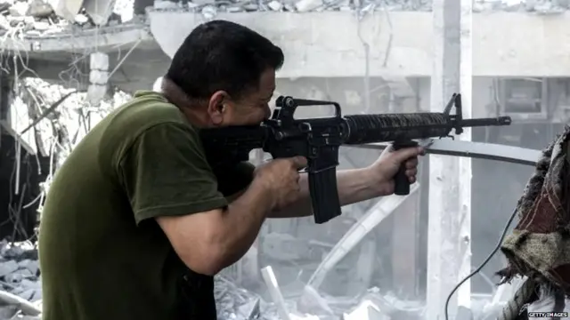 इराक़ युद्ध