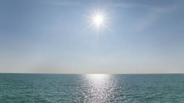 Wanasayansi wanadai kupungua kwa mawingu katika eneo la mashariki mwa Pacific