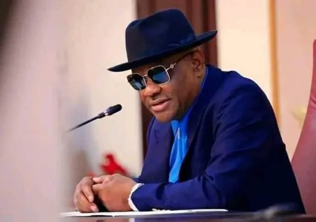 Nyesom Wike, Rivers state govnor