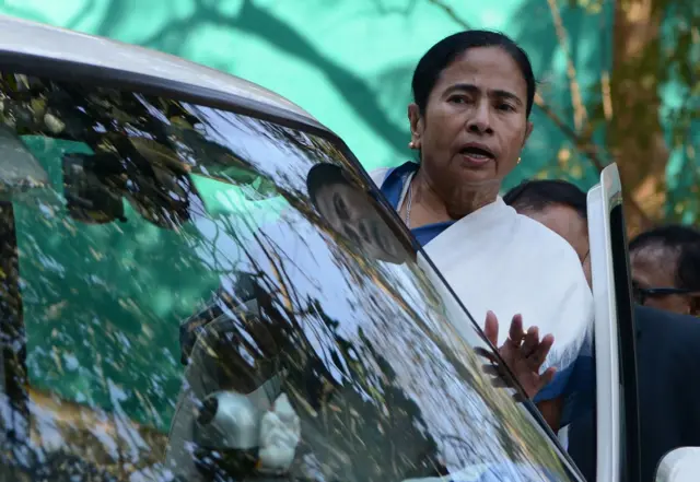 ममता बनर्जी