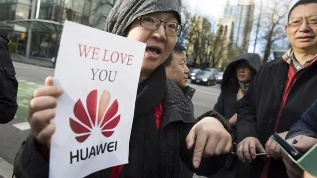 विश्लेषकहरुले ह्वावेईका पछिल्ला घटनाक्रमलाई 'नयाँ शीतयुद्ध'को संज्ञा दिएका छन्।