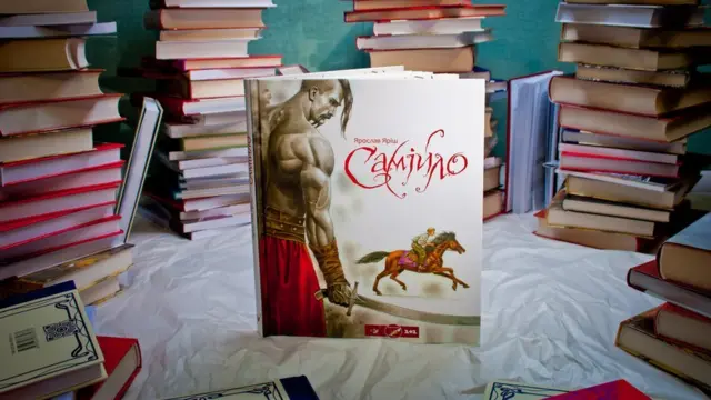 Обкладинка книги "Самійло"