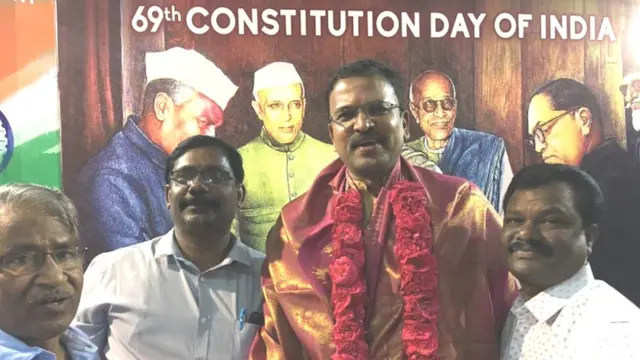 సీబీఐ మాజీ జేడీ లక్ష్మీనారాయణ