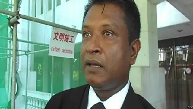 නීතිඥ ලක්ෂාන් ඩයස්