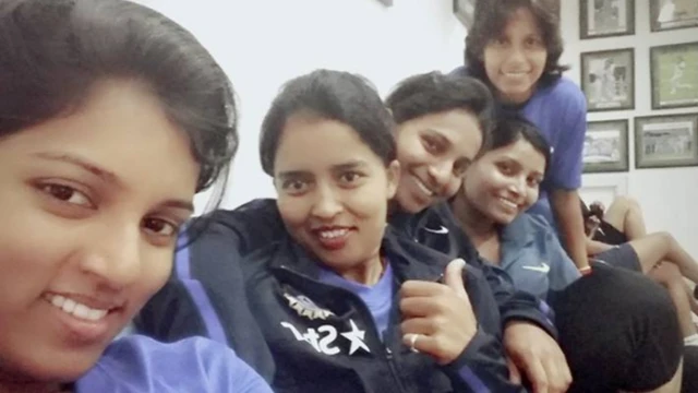 Indian Women Team