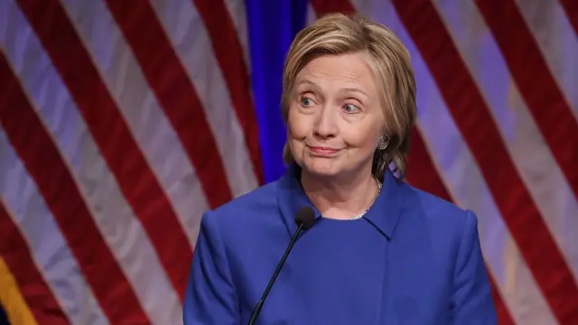 Хиллари Клинтон