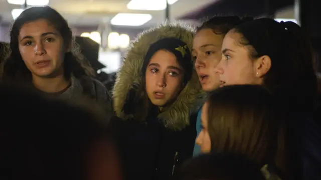 ਪਿਟਸਬਰਗ ਗੋਲੀਬਾਰੀ