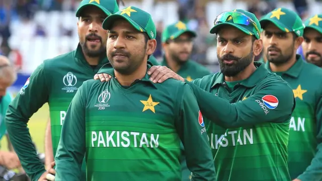 सरफ़राज़ अहमद