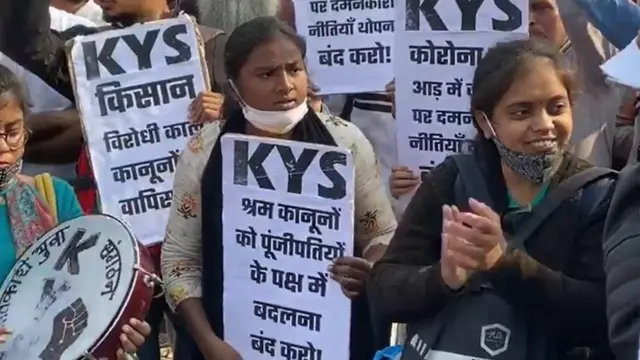 शेतकरी, पंजाब