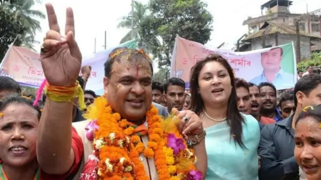 हेमंत सरमा