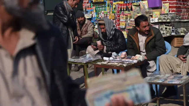 دلار و افغانی