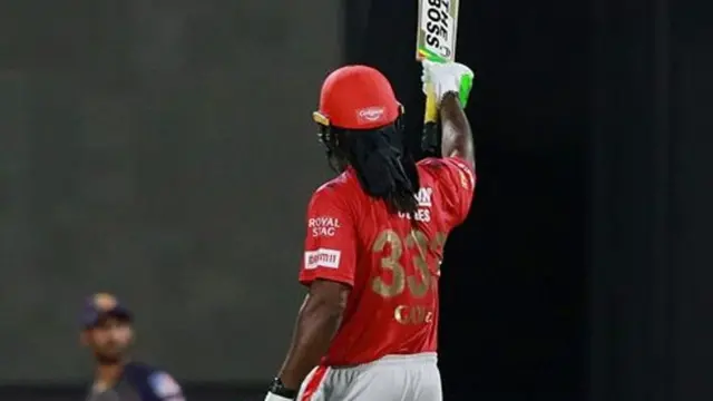 क्रिस गेल