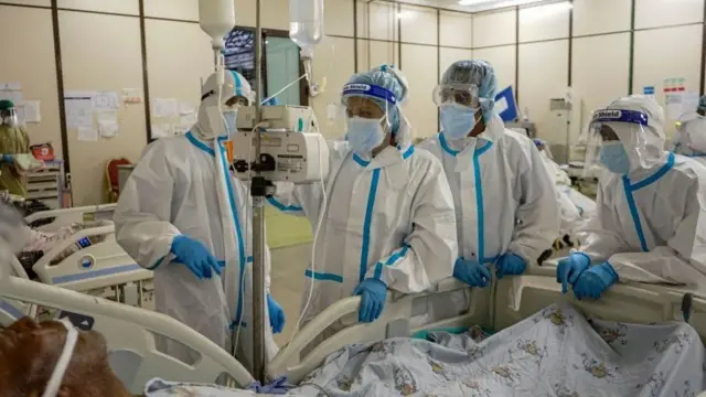 ኮሮናቫይረስ