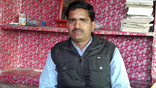 प्रेमगंज गांव के पार्षद सुनील कुमार