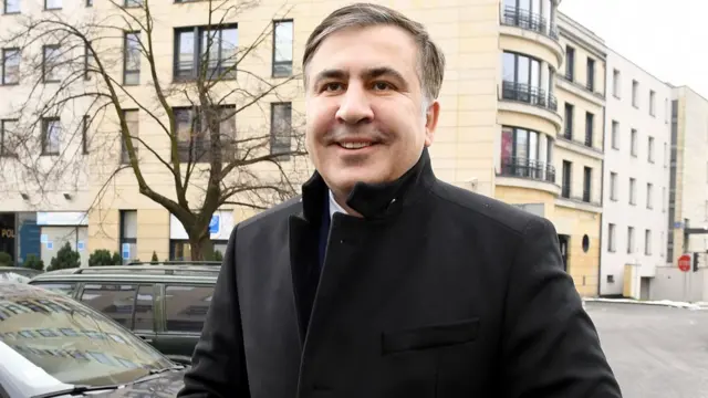 Саакашвілі