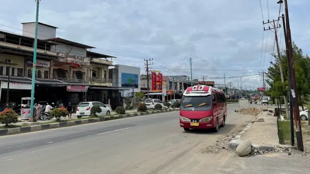 Kota Idi, Aceh Timur.