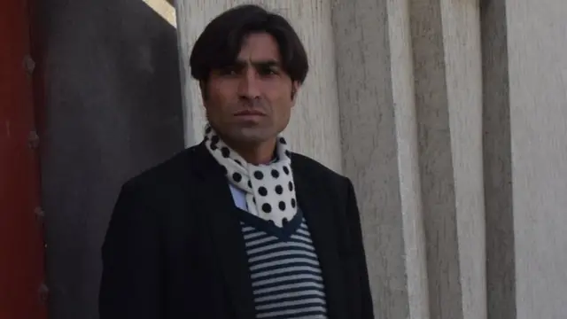 افضل کو ہستانی