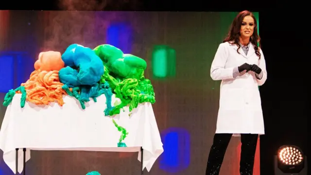 Камилла и эксперимент