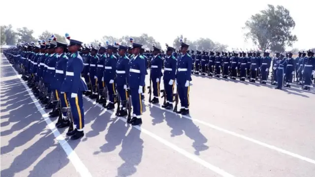 Nigeria Air Force recruitment 2020: Airforce mil ng login portal 