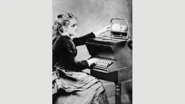 Друкарська машинка Крістофера Шоулза