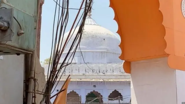 ज्ञानव्यापी मशीद