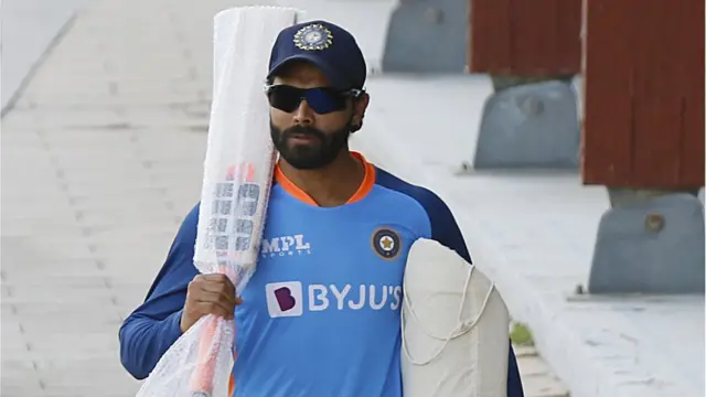 रविंद्र जडेजा