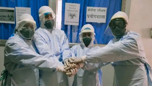 कोरोनाभाइरस: सुदुरपश्चिम