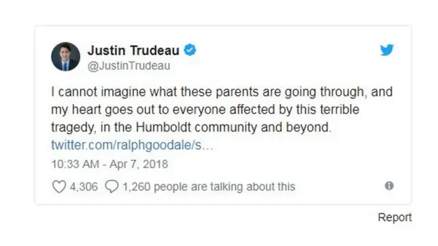 Justin Trudeau