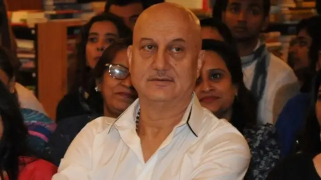 અનુપમ ખેર