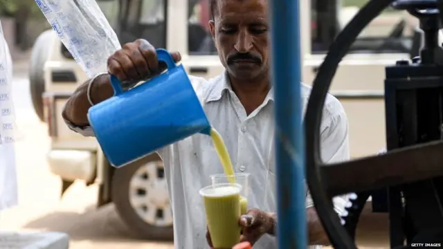 ਗੰਨੇ ਦਾ ਰਸ