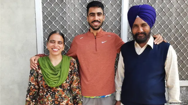ਅਕਸ਼ਦੀਪ ਸਿੰਘ
