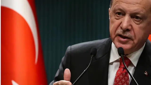 أردوغان