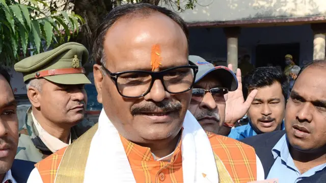 केशव प्रसाद मौर्य के अलावा ब्रजेश पाठक दूसरे उप-मुख्यमंत्री होंगे