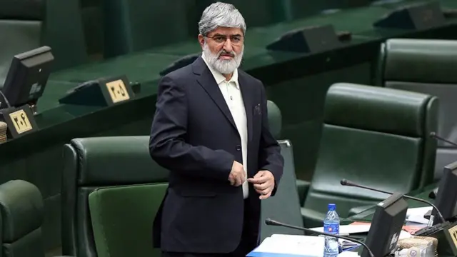 علی مطهری، نماینده مجلس ایران