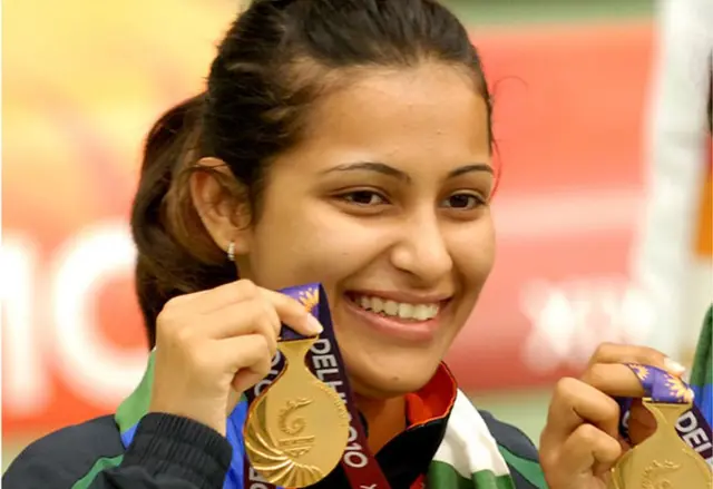 హీనా సిద్ధూ