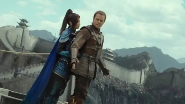 ધ ગ્રેટ વોલ