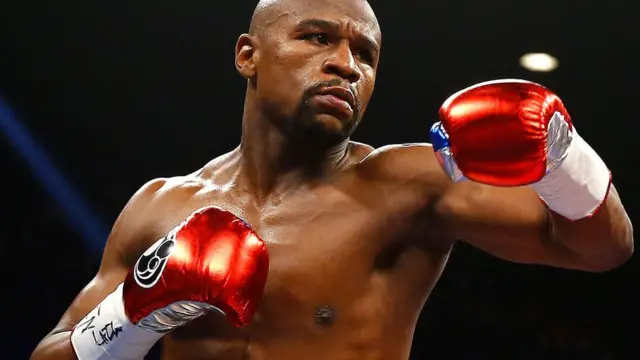 Флойд Мейвезер