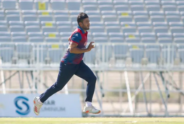 क्रिकेट नेपाल